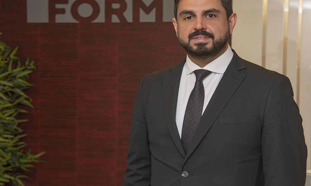 Form MHI Klima Sistemleri VRF Sistemler Genel Müdür Yardımcısı Uğur Bayülgen