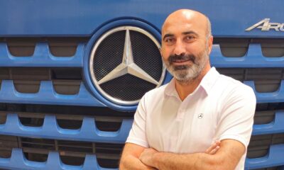 Mercedes-Benz Türk Aksaray AR-GE Merkezi’nden Uzun Yol Testinde Elektrikli Adımı!