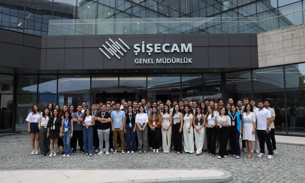 Şişecam’ın Global Genç Yetenek Programı “Together” için Başvurular Başlıyor
