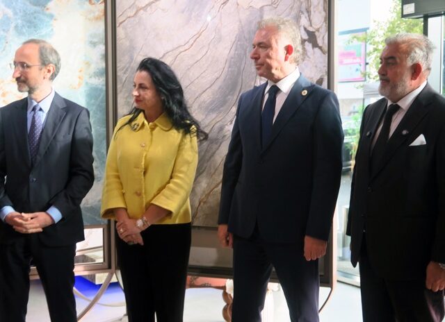 PARİS’TE TÜRK KALİTESİ: NG KÜTAHYA SERAMİK VE KÜTAHYA PORSELEN!