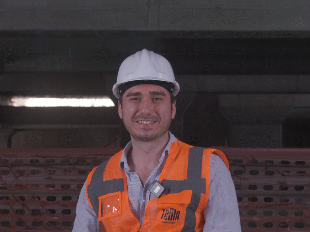 Bursa’nın Yeni Yaşam Merkezi Tema Esentepe’de Kalıp ve İskele Çözümleri PERI’den