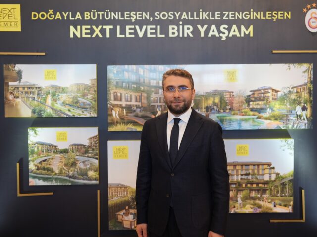 PASİFİK GYO NEXT LEVEL KEMER’LE GÖKTÜRK’E YENİLİKÇİ VE MODERN BİR İMZA ATACAK