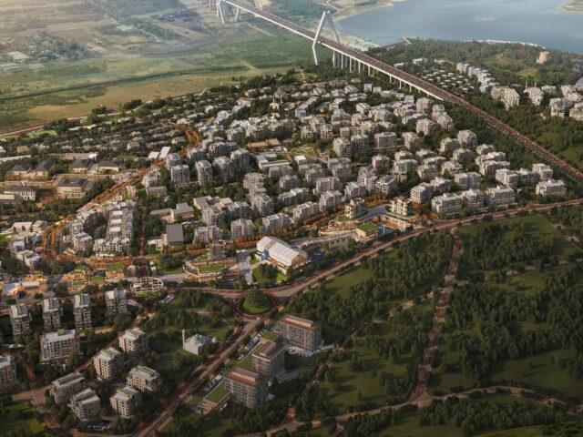 İstanbul Başakşehir’deki Mesa Yenikent Projesi’nde  Ön Talep Dönemi Başladı
