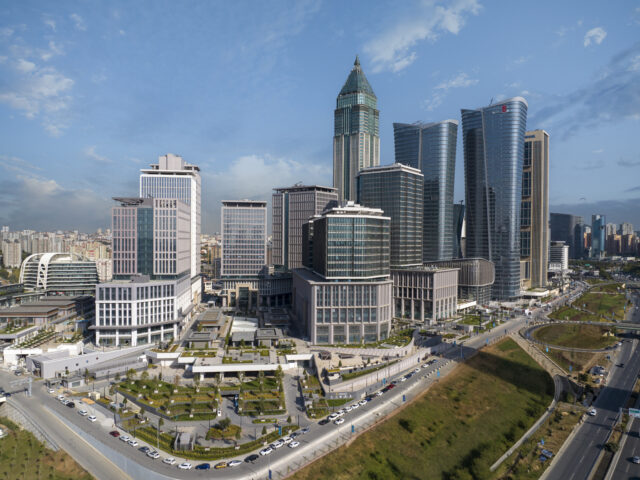 İstanbul Finans Merkezi’ne Uluslararası Arenada 4 Büyük Ödül