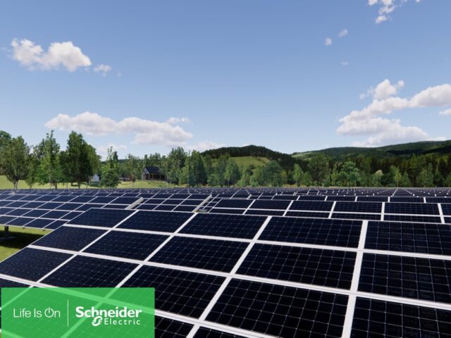Schneider Electric, 3. Çeyrekte Sürdürülebilirlik Hedeflerinde Güçlü İlerleme Kaydetti