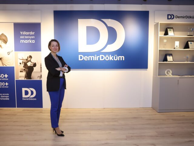 DemirDöküm, Tüketiciyle Gerçek Zamanlı Seçim Anlarında Buluşuyor