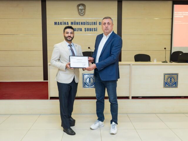 TLC Klima, Otellerde VRF Klima Sistemlerinin Avantajlarını Antalya’da Anlattı