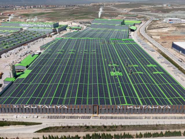 NG Kütahya Seramik, ‘2024 Sürdürülebilirlik Raporu’nu Yayınladı!