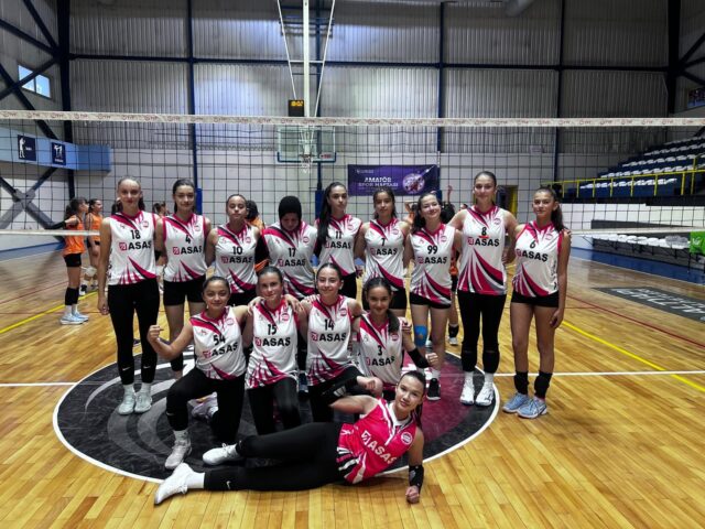 ASAŞ’tan Spora Bir Destek Daha:  ASAŞ Voleybol Takımı Kuruldu