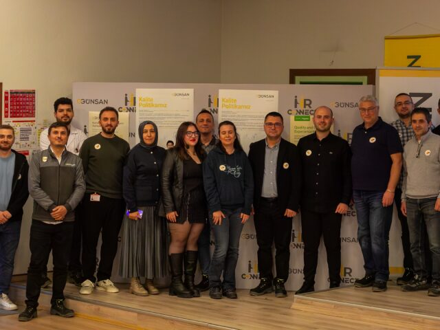 Günsan Elektrik’te 2025 Kalite Haftası kutlandı