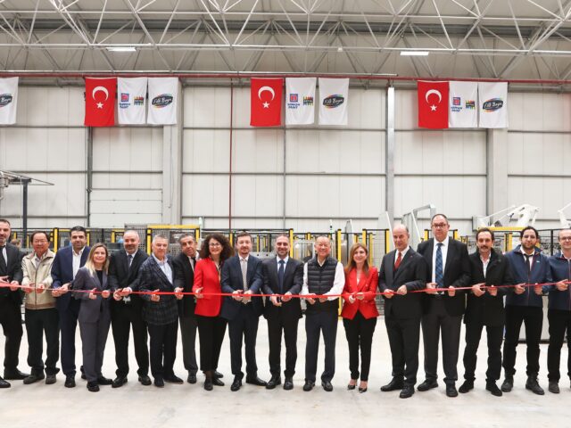 Nippon Paint-Betek, Yeni Su Bazlı Üretim Tesisi ile Bölgesel Güç Olma Yolunda Hız Kazandı