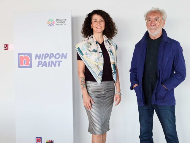 CCA Başladı: Nippon Paint’ten Tasarımcılara “Renkli” Davet