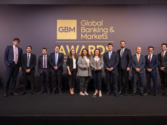 Zorlu Enerji’ye Global Banking&Markets’tan İki Kategoride ödül