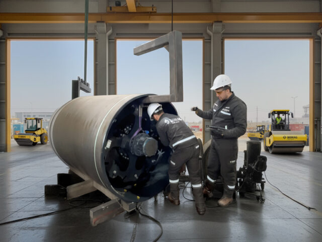 BOMAG, Servis ve Yedek Parça Kampanyaları İle Avantajlı Bakım Günlerini Başlattı!