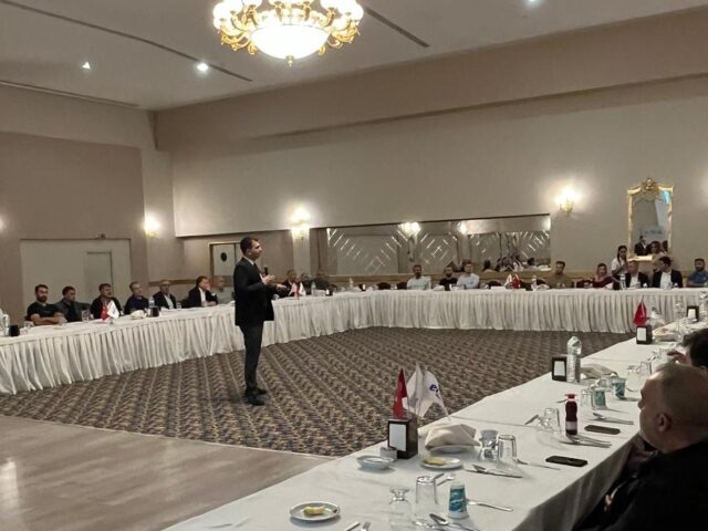 E.C.A., Batman ve Elazığ’da Seminer Düzenledi