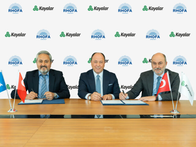 Kayalar Kimya’dan Elazığ’a Güneş Enerjisi Yatırımı