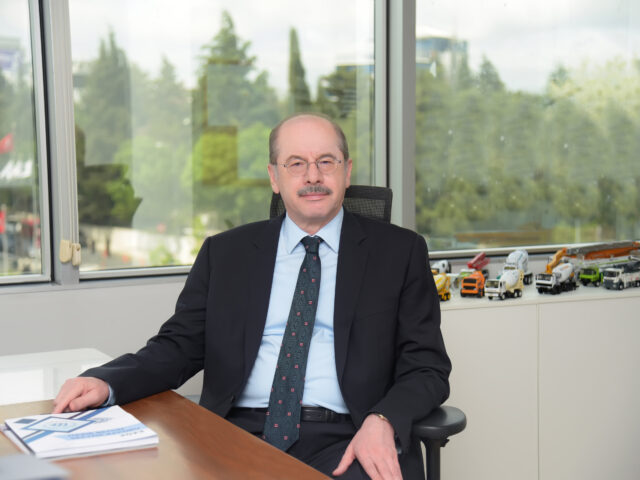 İnşaat Ekim Ayında Yavaş İlerledi