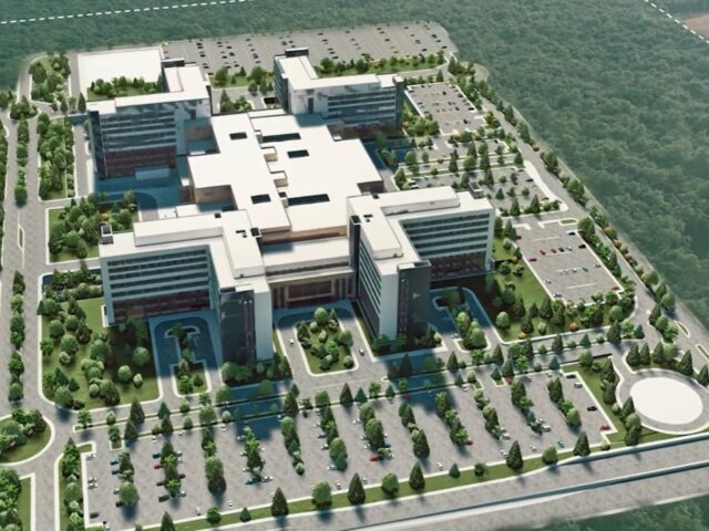 Dev Sağlık Yatırımı Sakarya Şehir Hastanesi’nin Kalbi, Wilo’nun Akıllı Teknolojileriyle Atıyor