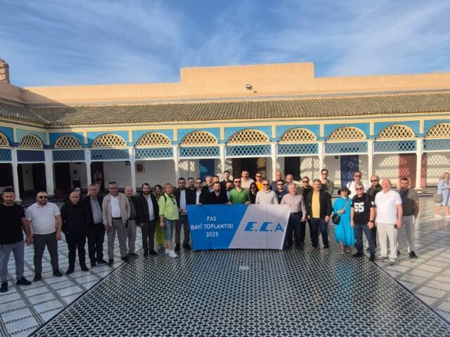 E.C.A., Bayilerini Unutulmaz Bir Fas Gezisiyle Ağırladı