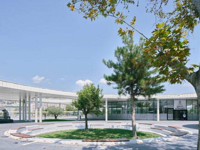 Kocaeli’nin Yeni Kamusal Kalbi “Milli İrade Meydanı” Özer/Ürger Mimarlık İmzasını Taşıyor!