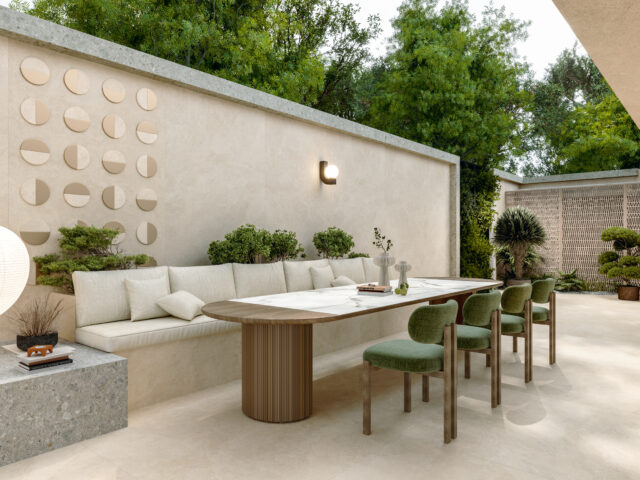 Kalebodur’dan Mimari Yüzeylerde İlham Veren Yaklaşım