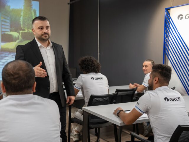 GREE Akademi ile Teoriden Pratiğe Profesyonel Dönüşüm
