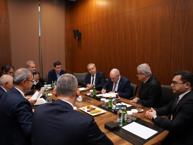 TÜRKÇİMENTO ve Azerbaycan Çimento Üreticileri Birliği’nden Net Sıfır Odaklı İş Birliği