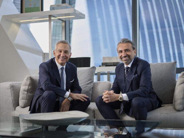 Türk Global Yönetici Tuna Gülenç, Grup CEO’luğuna Atandı