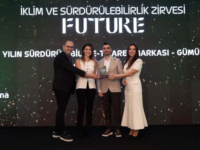 Günsan Elektrik’ten e-ticaret ve sürdürülebilirlikte üstün başarı