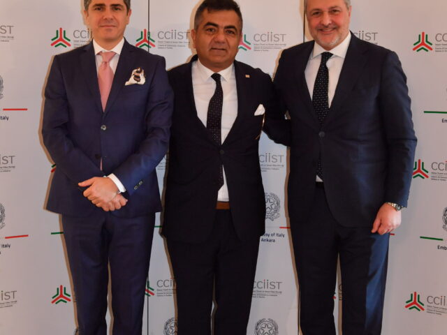 CCIIST’ten İklimlendirmede stratejik buluşma: MCE 2026 ve HPT 2027 lansmanı Venedik Sarayı’nda yapıldı