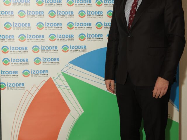 İZODER binalarda enerji verimliliği hakkında tüketici bilincini artıracak