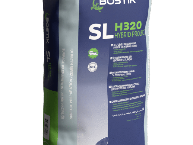 Bostik Türkiye, zemin teknolojilerinde yeni bir standart belirliyor: SL H320 HYBRID PROJECT