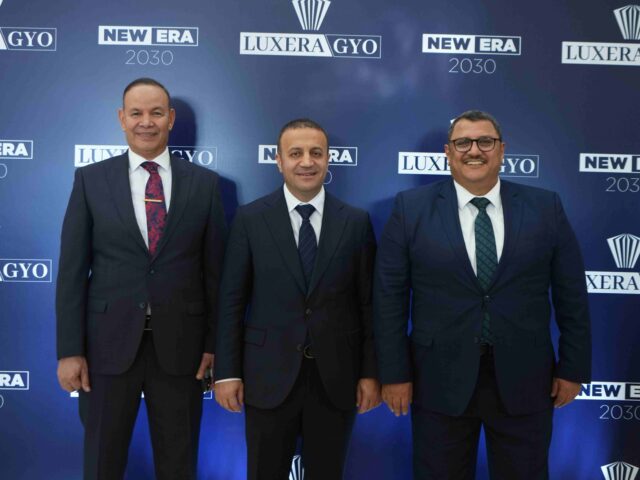 Luxera GYO, NEW ERA 2030 Vizyonuyla 2026’da 4 Yeni Projeye Başlıyor