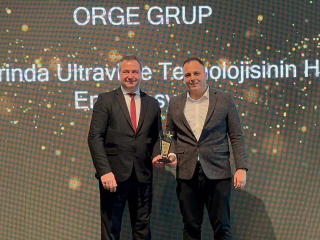 Themore Concept’e bu yıl da RDCONF 2025’ten başarı ödülü