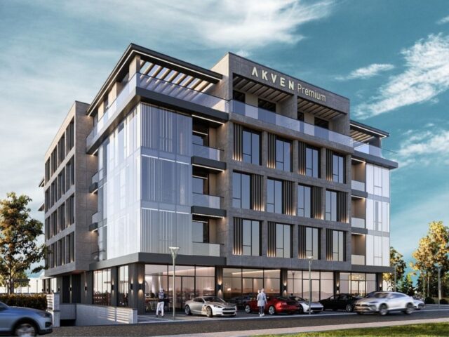 Akven İnşaat’tan Yeni Yıla Özel Kampanya