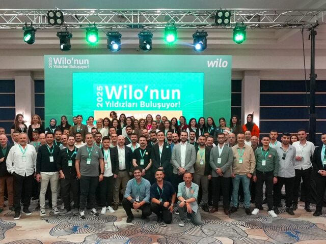 Wilo’nun Yıldızları Kıbrıs’ta Buluştu