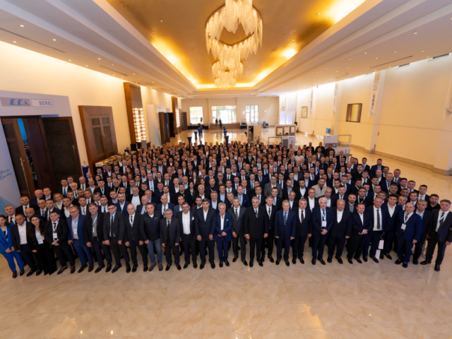 E.C.A. Serel Bayileri ve Yetkili Servisleri Antalya’da Buluştu