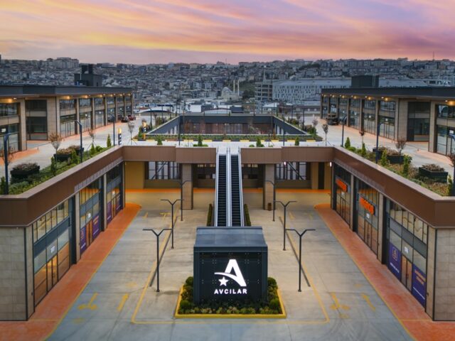 Avrupakent GYO, 2025 Yılında Temettü Verimliliği En Yüksek İlk Beş Şirket Arasında