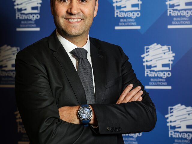 Ravago Bina Çözümleri global pazarda büyümeye odaklandı