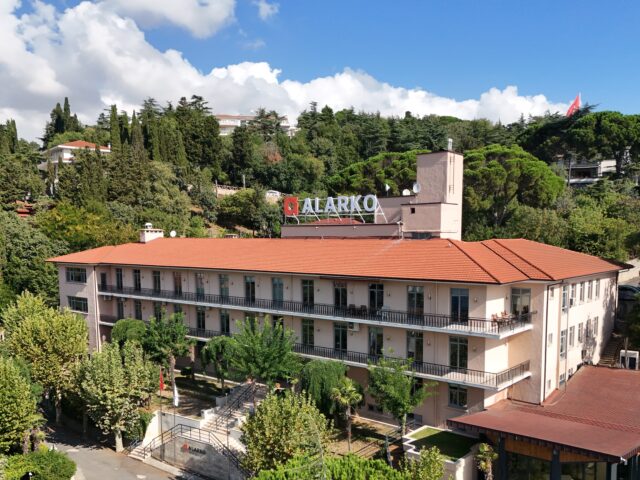 Alarko Holding Karbon Nötr Yerleşke Uygulamasına Devam Ediyor