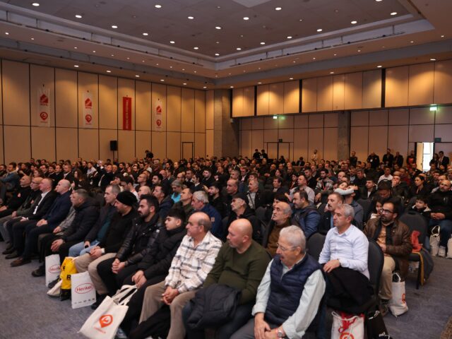 Koçtaş Usta Festivali 2026 Büyük İlgiyle Lütfi Kırdar Kongre ve Sergi Sarayı’nda Gerçekleştirildi