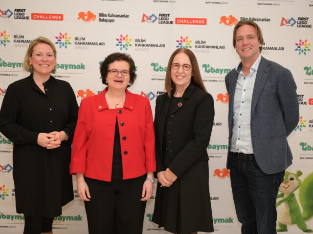 Baymak, Genç Bilim İnsanları İçin Desteğini Sürdürüyor