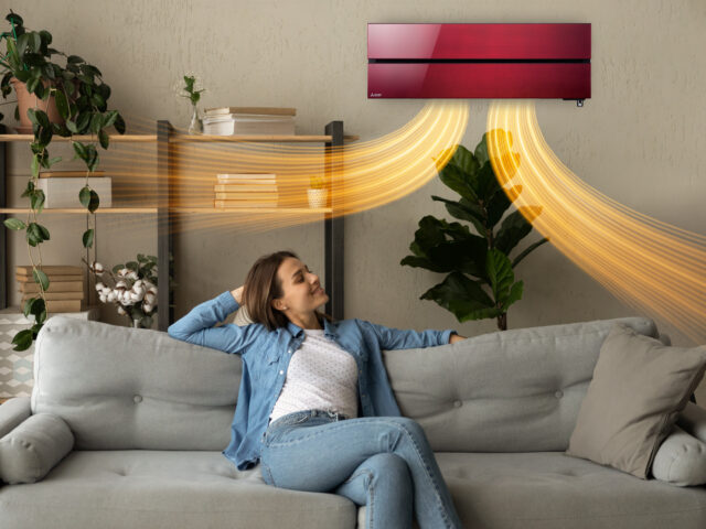 Isınmanın En Konforlu Yolu: Mitsubishi Electric Türkiye Klima’dan Kaçırılmayacak Fırsatlar