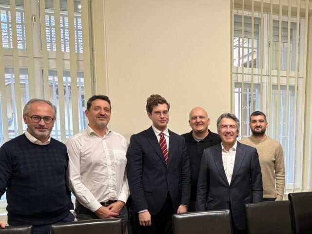 POLAT GAYRİMENKUL, BUDAPEŞTE’DEKİ SEVEN PEARL PROJESİ İÇİN RAIFFEISEN BANK HUNGARY İLE 60 MİLYON EURO’LUK FİNANSMAN ANLAŞMASI İMZALADI