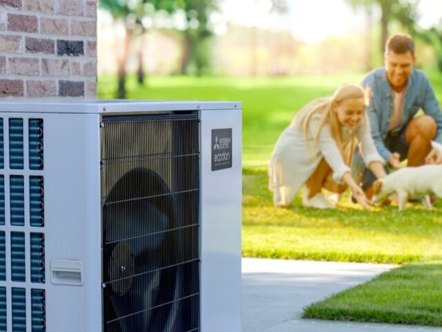 Zorlu İklim Koşullarında Isı Pompası Avantajı