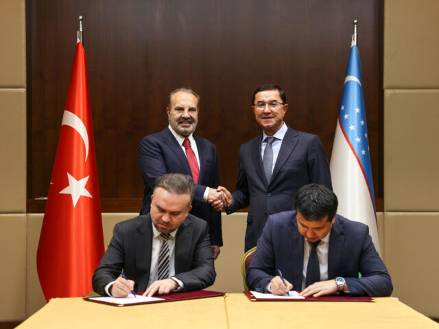 Aksa Elektrik Özbekistan’da 10 Milyon Kişinin Elektriğini Dağıtacak