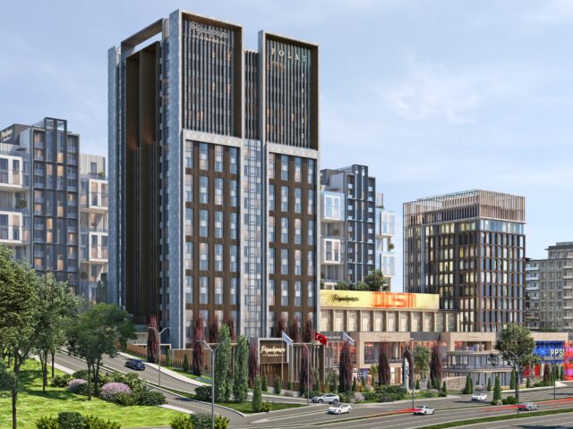 POLAT GAYRİMENKUL ve ATLAS PORTFÖY İŞ BİRLİĞİ, POLAT BİRİNCİ PROJE GAYRİMENKUL YATIRIM FONU (PGYF) İLE YATIRIMCIYA SÜRDÜRÜLEBİLİR GELİR SAĞLIYOR 
