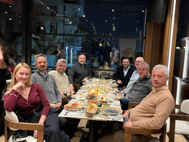 “2025 YILI BOSTİK TÜRKİYE İÇİN NETLEŞME, GÜÇLENME VE BİRLİK YILI OLDU”