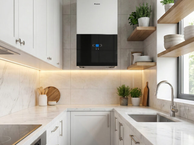 DAIKIN’DEN YENİ NESİL ICON PREMIX: TÜKETİMİ AZALTAN KONFOR