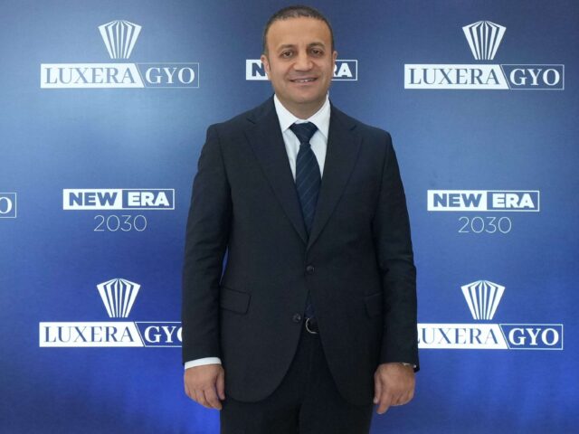 Luxera GYO Yönetim Kurulu Başkanı Ramazan Taş: 2026’ya güçlü konut piyasasıyla giriyoruz